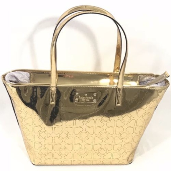 Kate Spade Harmony tote brand new with tags. NEW! - Picture 1 of 7